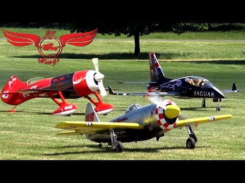RC Wings at Weston Park 2017 - UC1QF2Z_FyZTRpr9GSWRoxrA