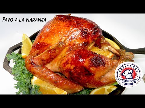 Pavo al horno a la naranja - UCIRNADSE7zTt6_MshDlnZSA