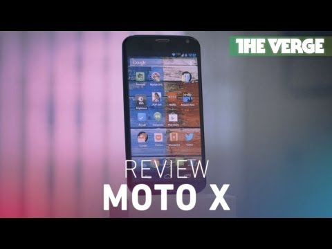 Moto X hands-on review - UCddiUEpeqJcYeBxX1IVBKvQ