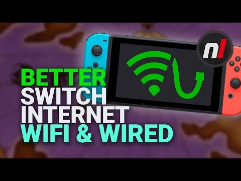 How to Improve the Internet on Your Nintendo Switch (WiFi & Wired) - UCl7ZXbZUCWI2Hz--OrO4bsA