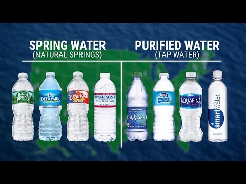 Animated map shows where your bottled water actually comes from - UCcyq283he07B7_KUX07mmtA