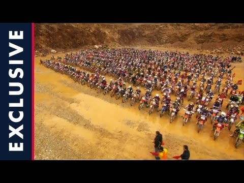 Travelin Sal - The toughest enduro motocross on Earth - Episode 3 - UCblfuW_4rakIf2h6aqANefA