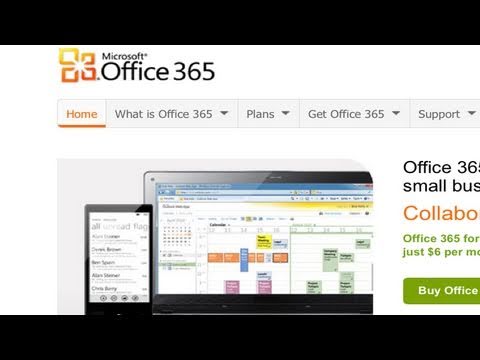 CNET Tech Review: Do your business in the cloud with Office 365 - UCOmcA3f_RrH6b9NmcNa4tdg