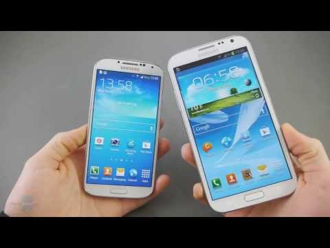 Samsung Galaxy S4 vs Samsung Galaxy Note II - UCwPRdjbrlqTjWOl7ig9JLHg