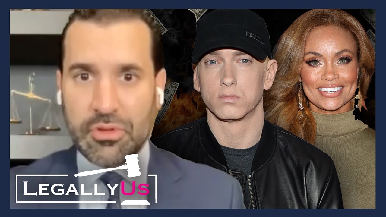 Eminem Called Out By Real Housewives Of Potomac Stars – Lawyer Reacts