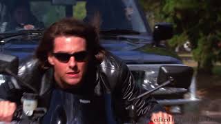 Mission Impossible II - chase