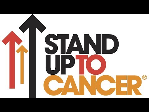 Stand Up to Cancer UK - Sun, Oct 21st @ 1pm-9pm GMT, 9am-5pm EDT, 6am-2pm PDT - UCKy1dAqELo0zrOtPkf0eTMw