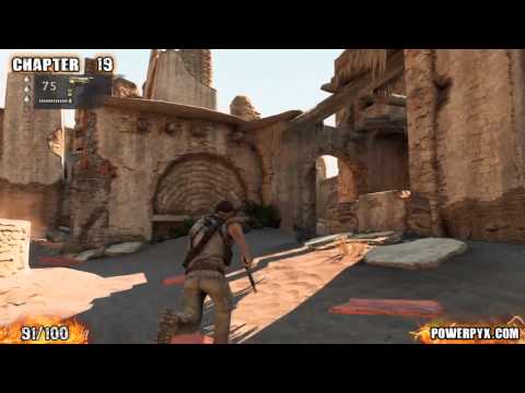 Uncharted 3 - All Treasure Locations (Part 4) - UCWBA1-H9A5IldSb3tNwQmtQ