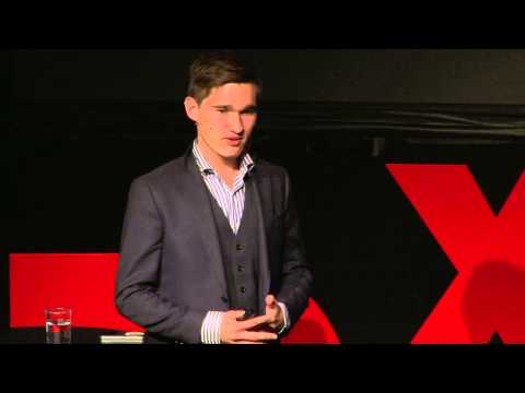 Challenges for young entrepreneurs: Max Gouchan at TEDxBergen - UCsT0YIqwnpJCM-mx7-gSA4Q