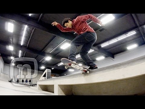 Paul Rodriguez Life: 2013 "Street Cinema" Full Part Recreated - UCsert8exifX1uUnqaoY3dqA