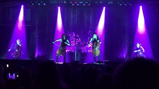 Apocalyptica plays Metallica - Orion - Budapest, 27.10.2017