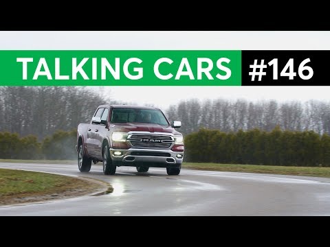 Ram 1500, Jeep Cherokee; Used Car Buying Advice | Talking Cars with Consumer Reports #146 - UCOClvgLYa7g75eIaTdwj_vg