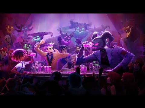 Getting Drunk With Satan in Afterparty - UCKy1dAqELo0zrOtPkf0eTMw