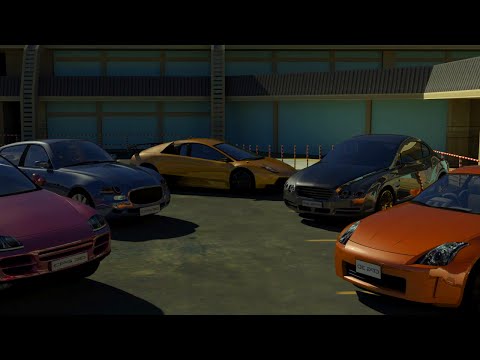 car parking game 3d video