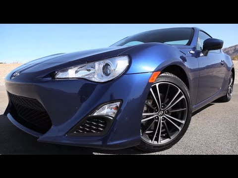 2013 Scion FR-S Street Test Review - UCV1nIfOSlGhELGvQkr8SUGQ