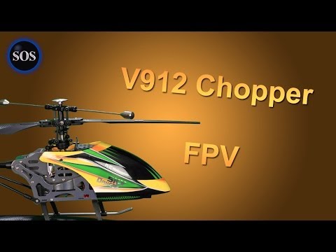 ⇨ Flight of The V912 Helicopter - UCMKbYv-MCXxZlzEPlukCmNg
