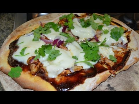 Homemade BBQ Chicken Pizza - UCX0kj_Hz-VY22eX9quwhwcA