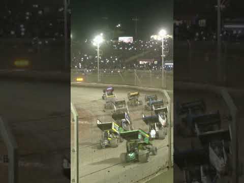 Watch Chariots of Thunder Live on Clay-Per-View #dirttrackracing - dirt track racing video image
