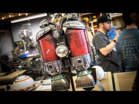 Fan-Made Tomorrowland Jetpack! - UCiDJtJKMICpb9B1qf7qjEOA