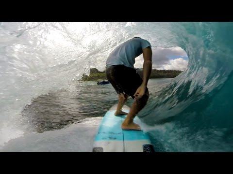 GoPro: Harley Ingleby Indonesian Longboarding - UCqhnX4jA0A5paNd1v-zEysw