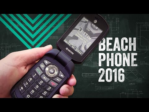 This Rugged Work Phone Is Perfect For Vacation Too - UCSOpcUkE-is7u7c4AkLgqTw