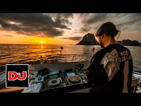 Don Diablo sunset DJ set from an epic Ibiza boat! - UCJEKlziKdxoos1qbptjGgLg