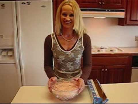 Betty's Special Request Pineapple-Cherry Dessert