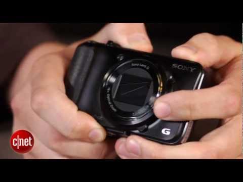 Sony Cyber-shot DSC-H90 has a nice long lens - UCOmcA3f_RrH6b9NmcNa4tdg