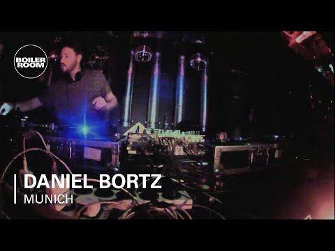 Daniel Bortz DLD x Boiler Room Munich DJ Set - UCGBpxWJr9FNOcFYA5GkKrMg