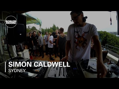 Simon Caldwell Boiler Room Sydney Daytime DJ Set - UCGBpxWJr9FNOcFYA5GkKrMg