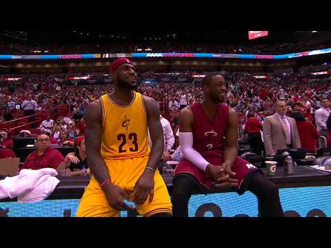 Dwyane Wade Duels with LeBron James in Return to Miami - UCWJ2lWNubArHWmf3FIHbfcQ