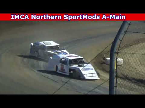 Grays Harbor Raceway, May 28, 2023, IMCA Northern SportMods A-Main - dirt track racing video image