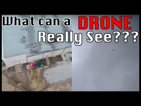 Drones spying on People?  What Do Drones REALLY SEE!!! - UC9vJBRvm204SzoMspMEk0tQ