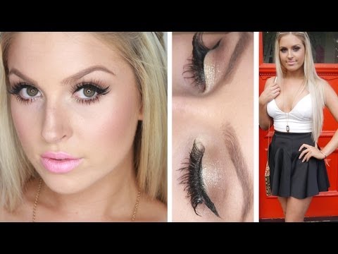 Get Ready With Me ♡ Girly Clubbing Makeup & Outfit! Leaving Party GRWM - UCMpOz2KEfkSdd5JeIJh_fxw