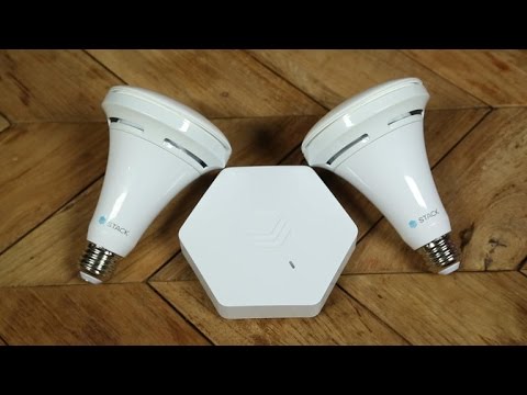 Stack's sensor-enabled smart bulbs left us impressed - UCOmcA3f_RrH6b9NmcNa4tdg