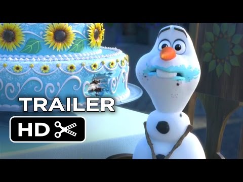 Frozen Fever Official Trailer #1 (2015) - Disney Animated Short Film HD - UCi8e0iOVk1fEOogdfu4YgfA