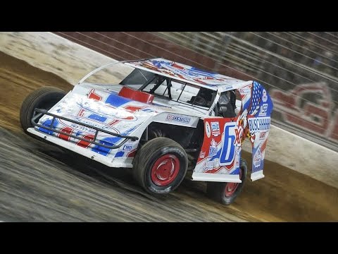 Qualifying day at the Dome! Gateway Dirt Nationals 2024 - dirt track racing video image