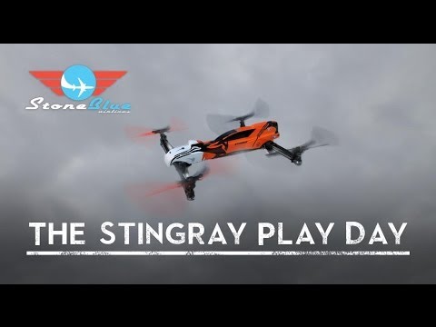 The Stingray Play Day - UC0H-9wURcnrrjrlHfp5jQYA