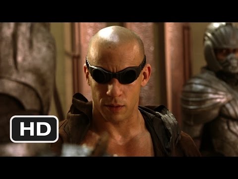 The Chronicles of Riddick - I Bow to No Man Scene (3/10) | Movieclips - UC3gNmTGu-TTbFPpfSs5kNkg