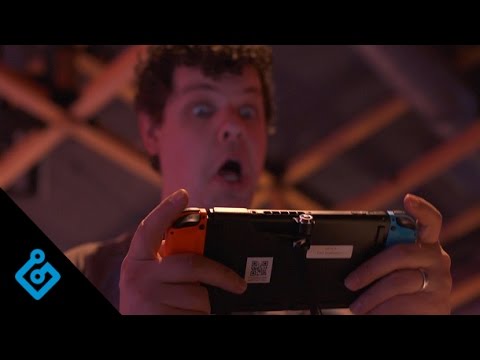 Are The Nintendo Switch Controllers Comfortable? - UCK-65DO2oOxxMwphl2tYtcw