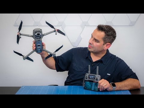 DJI Mavic 2 Pro #03 Setup und Aktivierung [deutsch/german] - UCfV5mhM2jKIUGaz1HQqwx7A