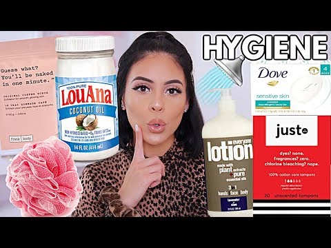 HYGIENE ROUTINE: STAYING CLEAN + SMELLING GOOD! | JuicyJas - UCqTR5f7YkGro3cPv23SqcqQ