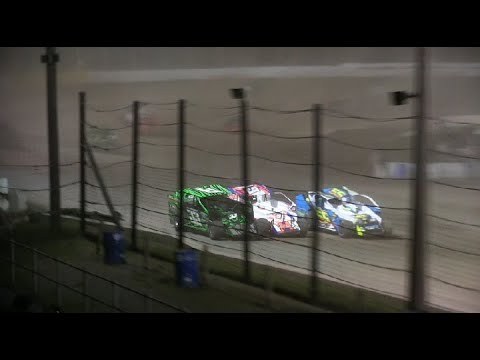 Lebanon Valley Speedway Modifieds From 6-15-24 - dirt track racing video image