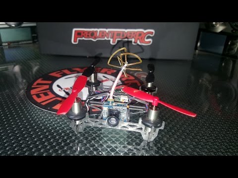 Floureon QX80 Outdoor Fun FPV with Commentary - UCNUx9bQyEI0k6CQpo4TaNAw