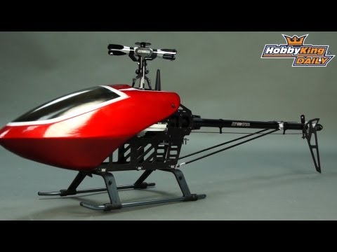 HobbyKing Daily - HK 550 FBL Helicopter - UCkNMDHVq-_6aJEh2uRBbRmw