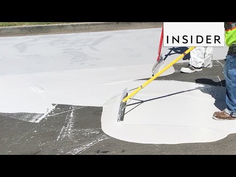 Why LA Streets are Being Painted White - UCHJuQZuzapBh-CuhRYxIZrg