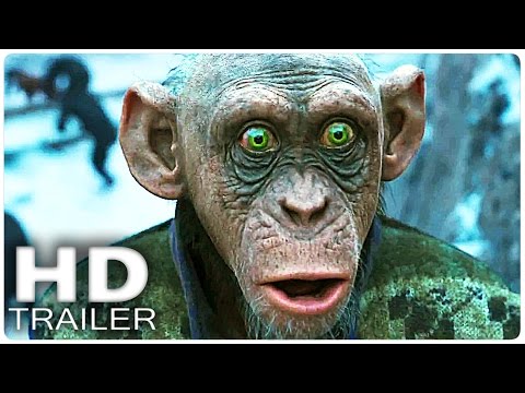 WAR FOR THE PLANET OF THE APES Final Trailer (Extended) 2017 - UCT0hbLDa-unWsnZ6Rjzkfug