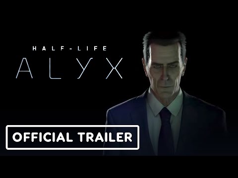 Half-Life: Alyx - Official Reveal Trailer - UCKy1dAqELo0zrOtPkf0eTMw