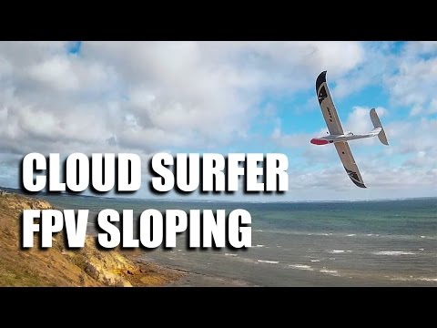 Cloud Surfer FPV slope soaring - UC2QTy9BHei7SbeBRq59V66Q