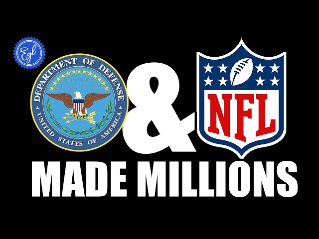 Did the Department of Defense Pay the NFL?